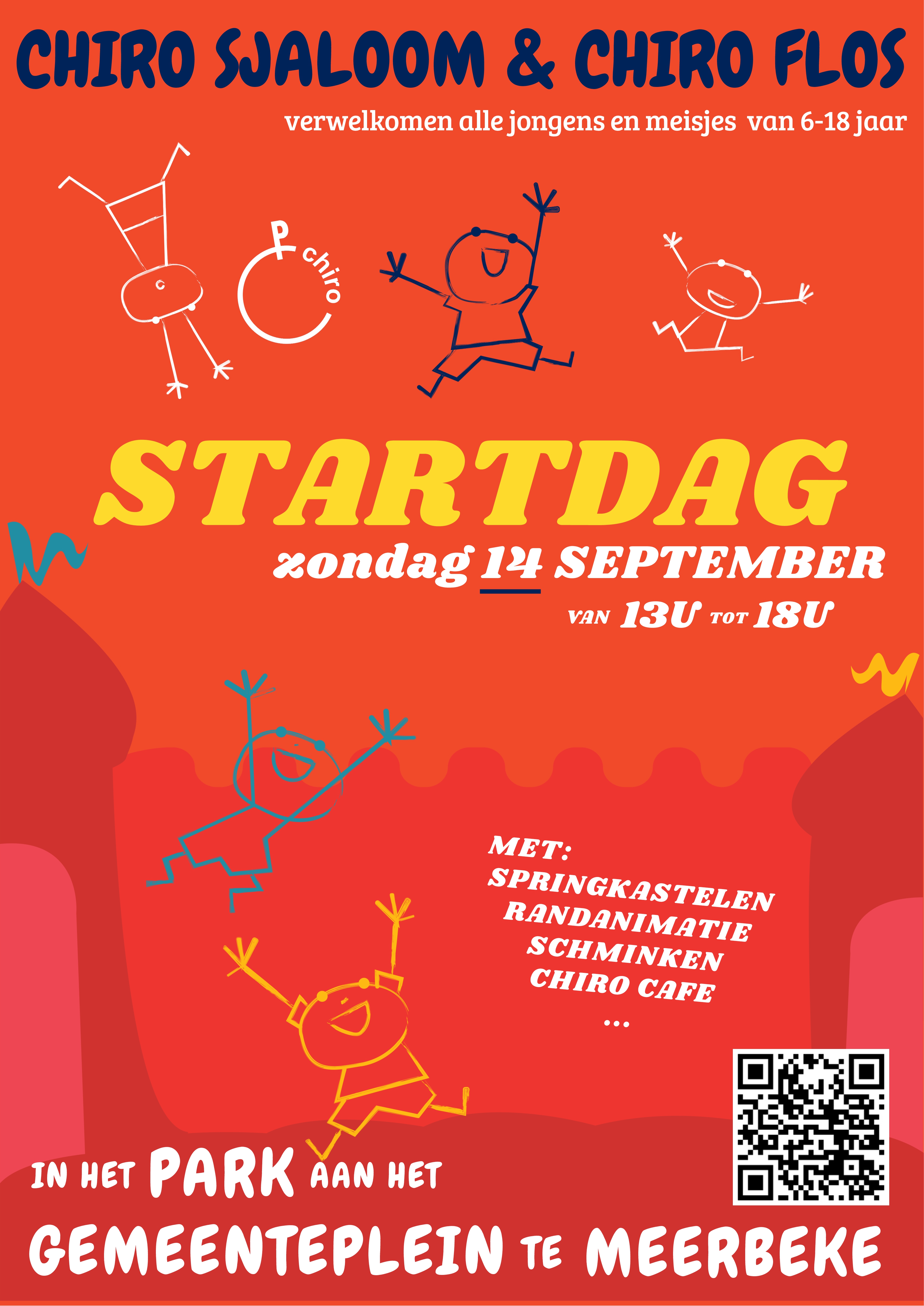 Startdag